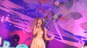 Хайруллина Альмира -"Эти-папа" песня на татарском языке