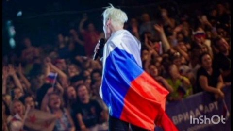 Моя Россия Shaman кавер ROSSIA♥️🔥 #shaman #шаман #music #рекомендации #мояроссия