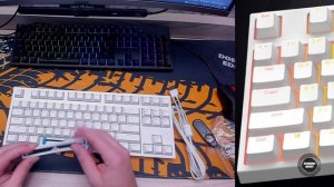 ✅ ОБЗОР КЛАВИАТУРЫ Red Square Keyrox TKL Classic White