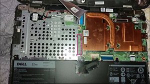 Dell Inspiron 3180 review and how to clear out internal storage after Windows Feature Update