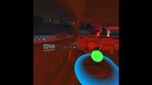 PLAYING VEHICLE SIMULATOR IN VR! | ROBLOX: Vehicle Simulator