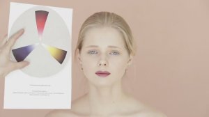 курс Колористика для визажистов. Урок №1 Первичная триада.