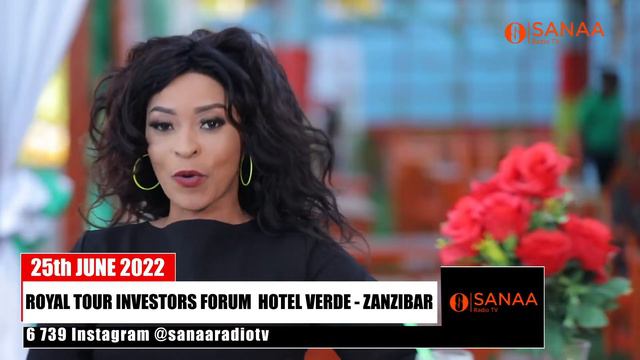 ROYAL TOUR INVESTORS FORUM Marry Mtemi смотреть онлайн