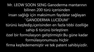 GANO EXCEL - GANO EXCEL VE KIRMIZI REİSHİ MANTARI