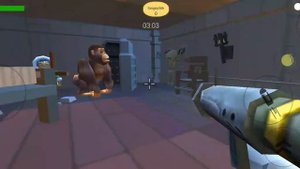 Вышло новое обновление в Rooster Gun