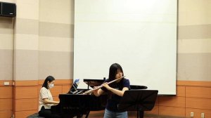 [Minji Sung] - Jean-Marie Leclair Sonata in e minor