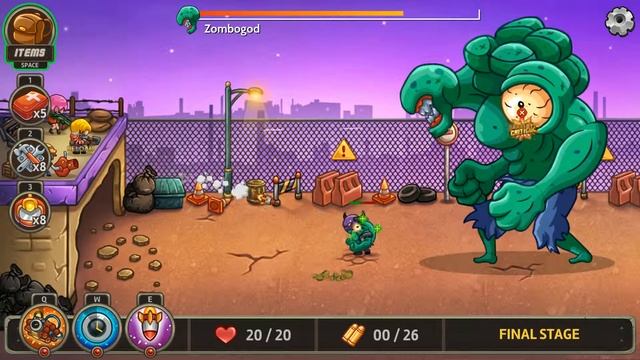 Let's Talk About Life Achievement | Zombo Buster Rising смотреть онлайн