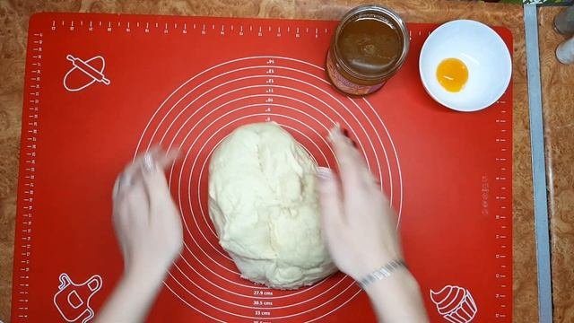 Лучший рецепт Вкуснейшее дрожжевое тесто Пирожки со сгущенкой Лучшее тесто для пирожков и булочек