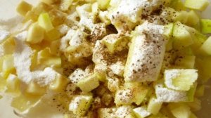 Пирожки с бананами