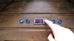 Коптильня холодного и горячего копчения