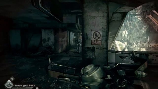 RAGE WALKTHROUGH PART 15 (HD) ON ALIENWARE M18X NVIDIA 560M SLI смотреть онлайн