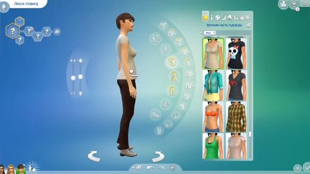 Euphoria CAS Создаю персонажей из эйфории | euphoria | в The Sims 4 Мэдди, Кэсси, Лекси, Ру, Джулс