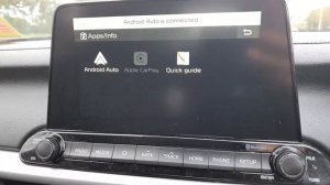 Kia Cerato 2019: How to Connect An Android Phone to Use Android Auto