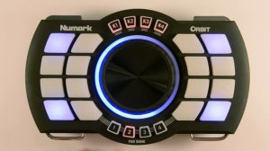 Numark Orbit - How to Set Colors to the Pads