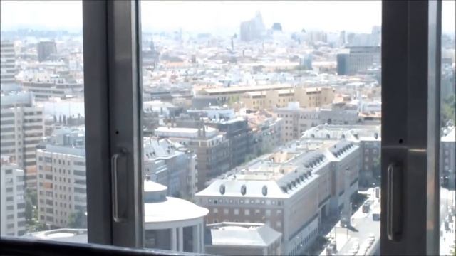 2015 Madrid El Faro de Moncloa Mirador views смотреть онлайн