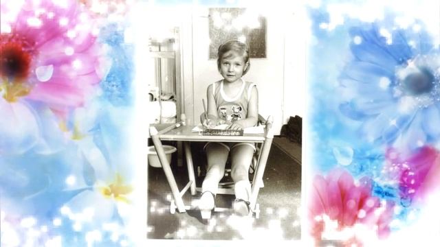 Создание слайд-шоу в Одессе. Подарок для папы на юбилей - слайдшоу смотреть онлайн