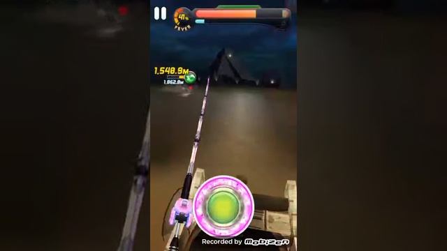 Бешеная Большая Тигровая рыба. смотреть онлайн