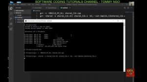 Creating C++ DLL to be used by C#  (C Sharp) Application | Software Coding Tutorials Channel