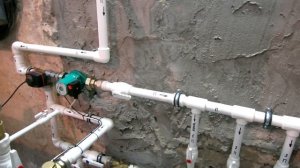 Обзор неправильной обвязки пеллетного котла. Было - стало