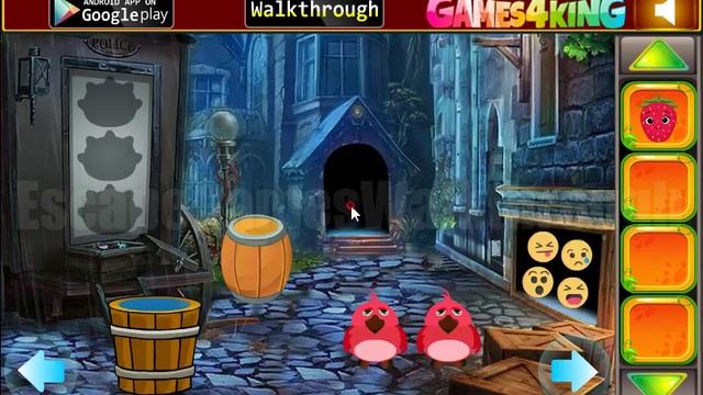 G4K Chinese Sheep Escape Walkthrough [Games4King] смотреть онлайн
