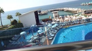 AZURA DELUXE RESORT & SPA HOTEL 5*    (октябрь 2019) Обзор нашего номера ....