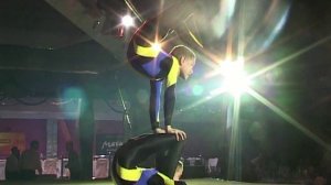 Книга рекордов Гиннеса -13 Братья Калуцких творят чудеса