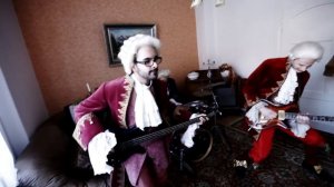 Son of a Bach - Bourrée