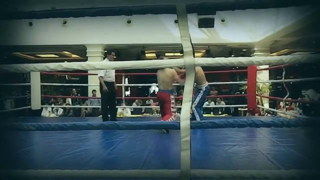 Кикбоксинг, рэп и Talk Fusion :) смотреть онлайн