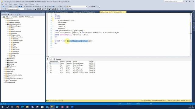 Learn SQL Functions in 10 Minutes | Easy SQL Tutorial