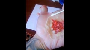 как делать грим