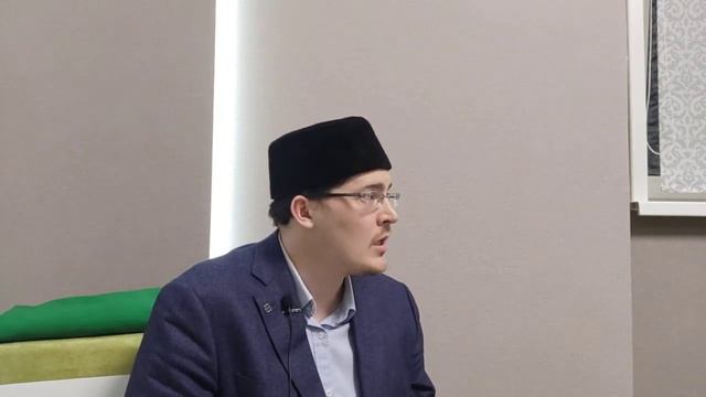 О недопустимости высокомерия и гордыни