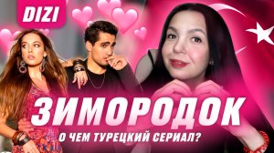 О ЧЕМ ТУРЕЦКИЙ СЕРИАЛ "ЗИМОРОДОК"? I ОБЗОР ПЕРЕСКАЗ ПЕРВЫХ СЕРИЙ #зимородок