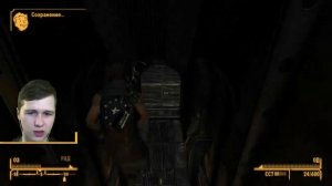 Fallout New Vegas: Получаем силовую броню