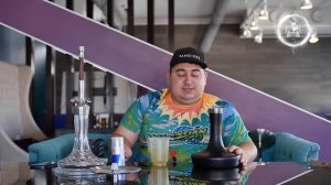 Union Fibonacci колба для кальяна за 10000 рублей!