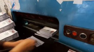 Экскурсия в типографию для 8А (25.03.2021)
