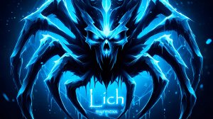 DOTA MUSIC - "LICH" (MYRMEXX) | OFFICIAL AUDIO