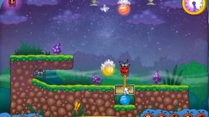 Night Flies - Game Play