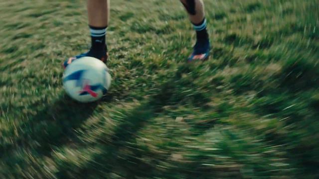 PUMA Unveils An Italian Masterpiece With The ORBITA Serie A Match Football смотреть онлайн