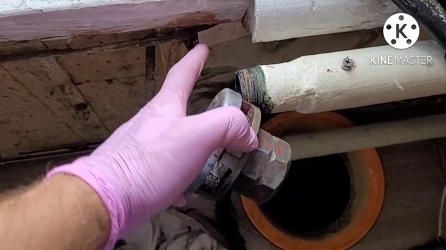 КАК ПОМЕНЯТЬ ДРЕВНЮЮ ЧУГУННУЮ БАТАРЕЮ НА  СОВРЕМЕННЫЙ БИМЕТАЛЛ (АЛЮМИНИЙ)! БЕЗ сварки самому. Легко