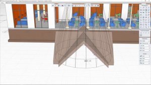 Крыша Renga, способы построения крыш