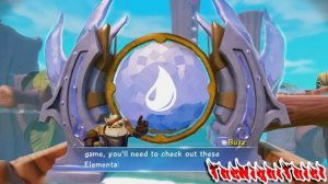Русское прохождение Skylanders Trap Team-Part 1-Нужно больше содовой!!! (TheNightThief) (Russian)
