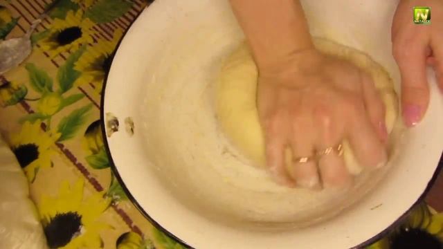 [Natalex] Домашняя тонкая пицца... смотреть онлайн