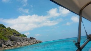 Симиланские острова ,Тайланд