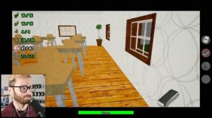 LET'S TROLL ERIE - Advanced Education with Viktor Strobovski Christmas Curse ALL ENDINGS & SECRETS