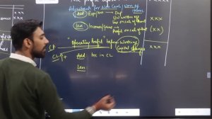 Cash Flow Statement | Class 12 | Accounts | OPERATING ACTIVITY | Part 2