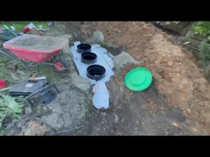 Монтаж станции Диамант 3 в Ярославской области