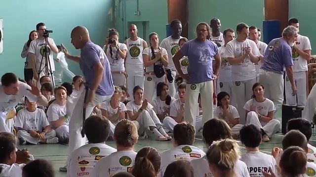 Batizado Capoeira 3 смотреть онлайн