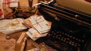 Поздравление Деда мороза Артему