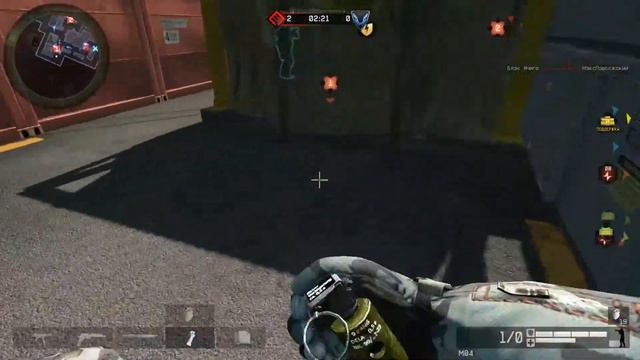 [Warface] Кв с кланом 31 Регион смотреть онлайн