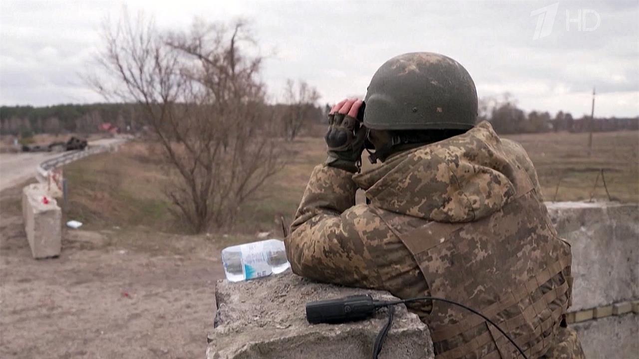 Спецслужбы Украины готовят провокацию, чтобы обвинить Россию в применении отравляющих веществ